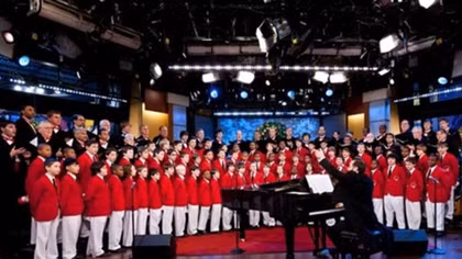 American choir to sing Vietnamese folk song