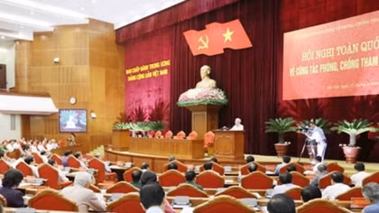 No “restricted areas” accepted in corruption prevention