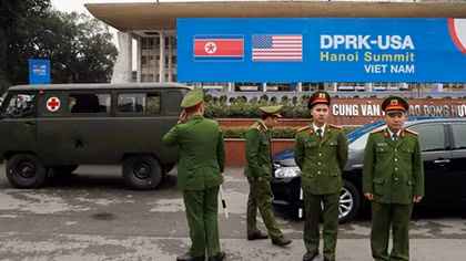Lavrov Calls for Security Guarantees for N Korea in Case of Denuclearisation