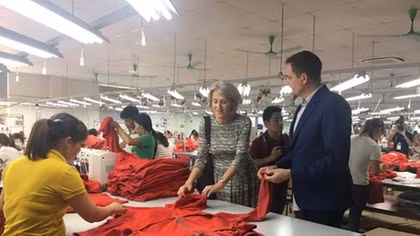 Vietnam, Denmark boost investment cooperation 