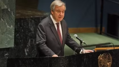 UN Secretary General congratulates Vietnam ahead of National Day