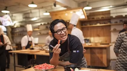Chef appointed as Vietnam Airline's Global Cuisine Ambassador