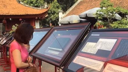 Old Vietnamese education, imperial examinations on spotlight