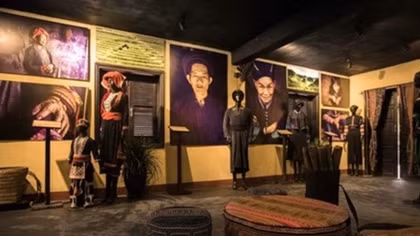 Hoi An-based French photographer nominated for devotion award