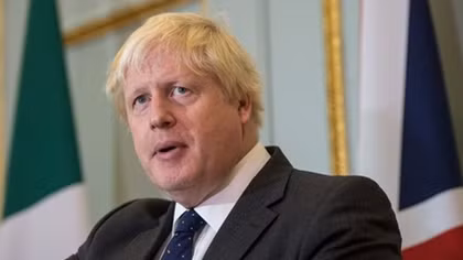 Johnson: Any New Deal on Tehran Nuclear Program Must Include Iran, Russia, China
