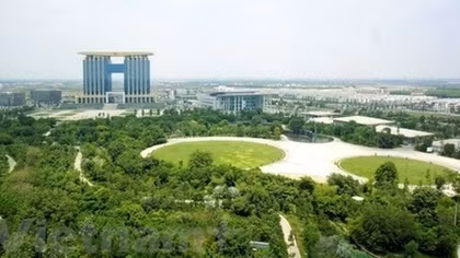 Binh Duong’s per capita income highest in Vietnam