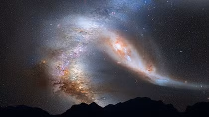 Asteroids Photobomb NASA's Hubble Telescope Images of Distant Galaxies