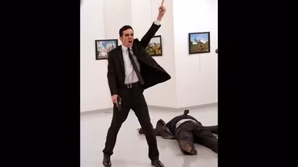 Word Press Photo awards gallery: AP image of Turkish assassin takes top honors