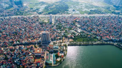Hanoi observation deck among world’s best vantage points