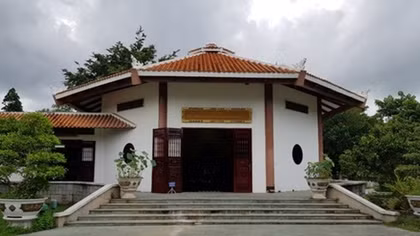 Dong Thap province relic site honors father of President Ho Chi Minh