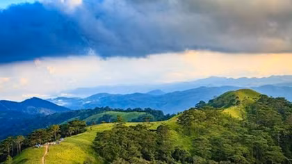 Ta Nang – Phan Dung, a scenic trekking route