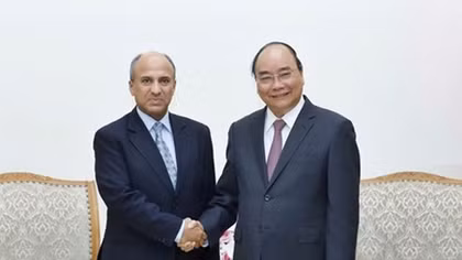 Vietnam looks to broader cooperation with Saudi Arabia