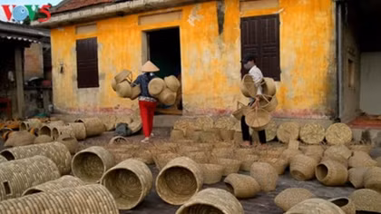 Vietnamese craft villages apply technologies 4.0