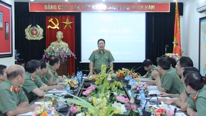 Cipher Department goes over task performance in H1 