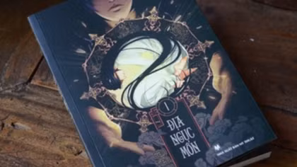 Vietnam wins 2nd straight silver prize at Japan Int’l Manga Awards
