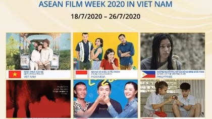 ASEAN Film Week 2020 to screen nine movies