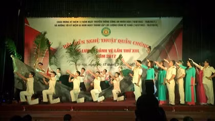 13th Mass Art Contest kicked off 