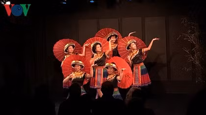 Traditional Vietnamese culture on show in Paris