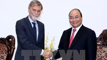 Italy – a companion to Vietnam during development: minister