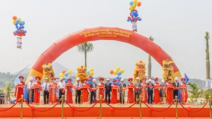 Da Nang opens its Silicon Valley 