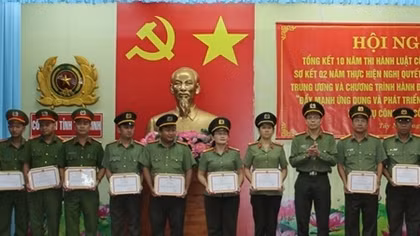 59 organizations and individuals honored for outstanding results in IT development 