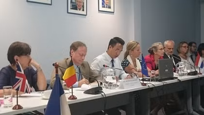 EU helps VN cope with effects of climate change