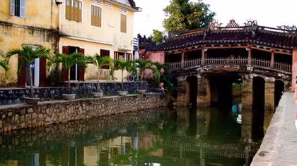 Japan helps Hoi An deal with wastewater pollution 