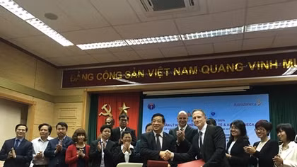 "For a Healthy Lung" agreement signed 