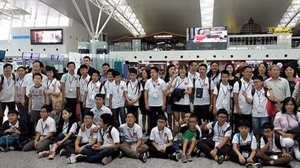 Vietnam bags eight gold medals at International Mathematics and Science Olympiad 