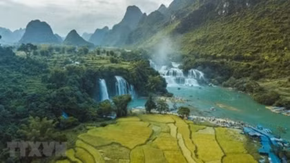 Northern Cao Bang province taps tourism potential