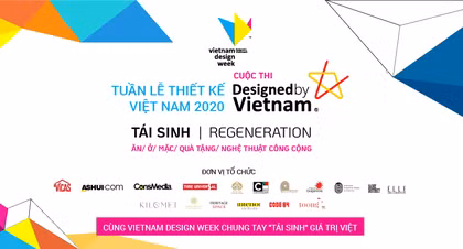 "Designed by Vietnam" contest kicks off