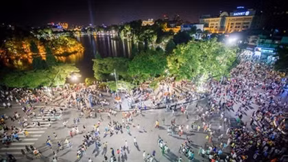 Hanoi, HCM City among most dynamic cities