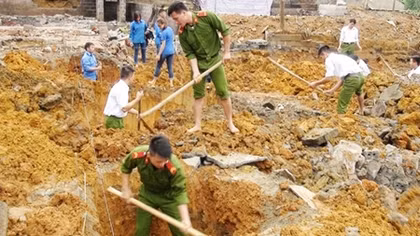 Sunday of Voluntary Activities