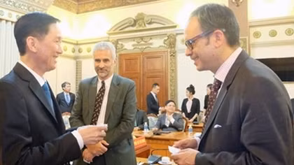 HCM City bolsters cooperation with Canada’s Toronto