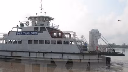 More than 1,300 river-sea ships join coastal transport routes