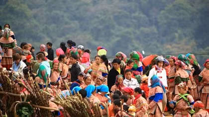 Festival promotes culture and tourism of Dien Bien