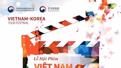 Vietnam – RoK Film Festival to open in Hanoi 
