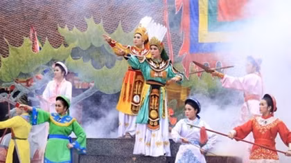 Anniversary of Hai Ba Trung Uprising marked in Hanoi
