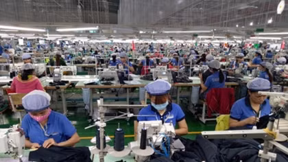 FDI firms expand in local textile-garment sector