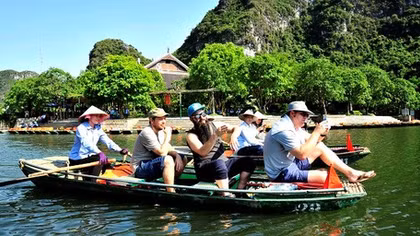 Vietnam welcomes over 1.5 million foreign tourists in September