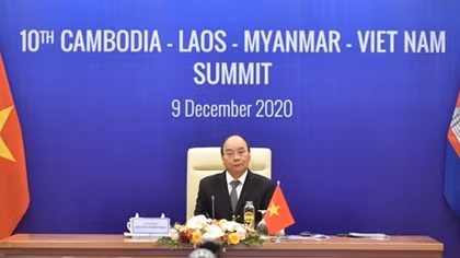 Vietnam proposes three priorities for CLMV cooperation