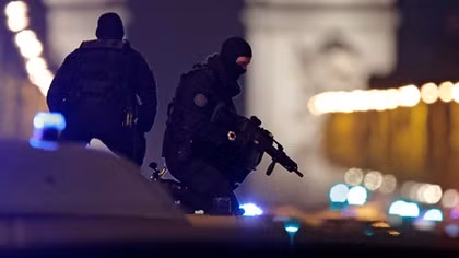 German Governing Party Wants to Create European FBI