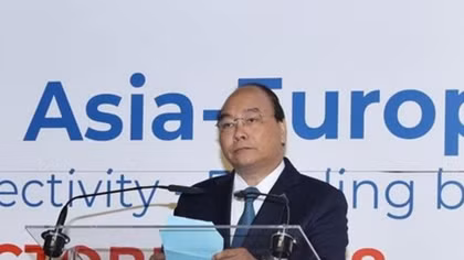 PM calls for closer Asia-Europe connectivity, cooperation