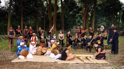Ethnic orchestra to debut in Hanoi