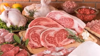 Chilled meat market may be heating up