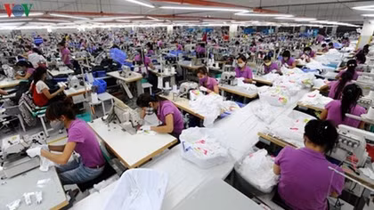 Apparel sector must solve material problem before EVFTA takes effect
