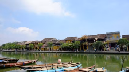 Hoi An among cheapest long-haul destinations: UK Post Office report