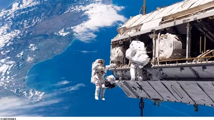 You Too Can (Pay to) Go to Space! NASA Opens ISS to Private Tourists, Businesses