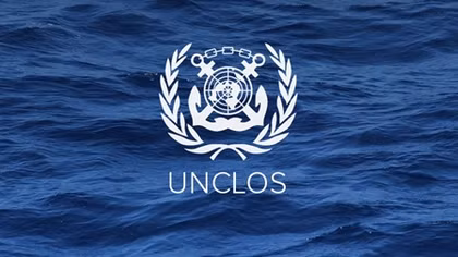 UNCLOS: Overarching framework for establishing legal order for the seas and oceans