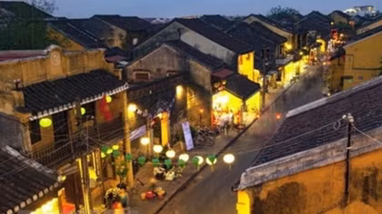Hoi An among Top 2019 summer travel destinations